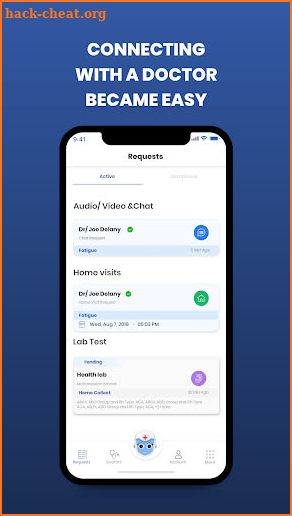 Ember: Call a Doctor Now screenshot