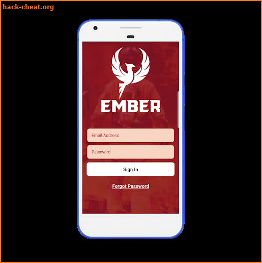 Ember FD screenshot