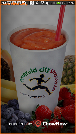 Emerald City Smoothie screenshot