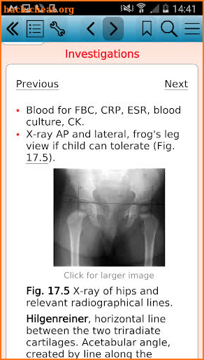 Emergencies in Paediatrics & N screenshot