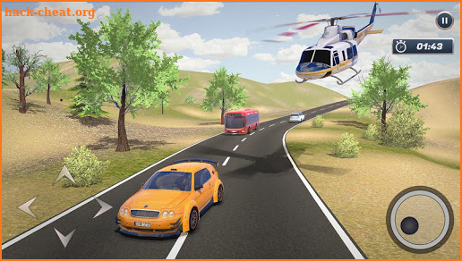 Emergency Helicopter Rescue Transport screenshot