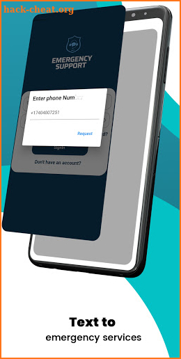 Emergency Support : Get Urgent Help Immediately. screenshot