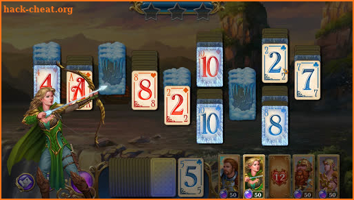 Emerland Solitaire 2 Collector's Edition screenshot