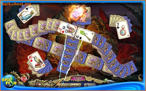 Emerland Solitaire (Full) screenshot