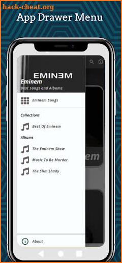 Eminem All Songs Offline 2021 screenshot