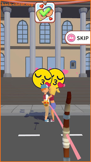 Emoji Arrow Shoot Puzzle screenshot