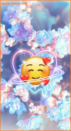 Emoji Background 🤗😄 Cute Wallpapers emoji HD 👻 screenshot