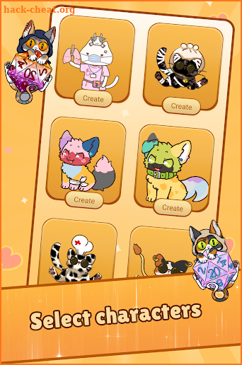 Emoji Cat Maker: Cat Stickers screenshot