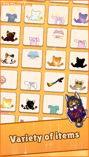 Emoji Cat Maker: Cat Stickers screenshot