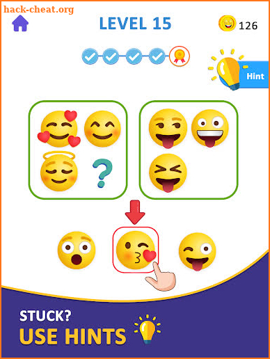 Emoji Connect: Match Games screenshot