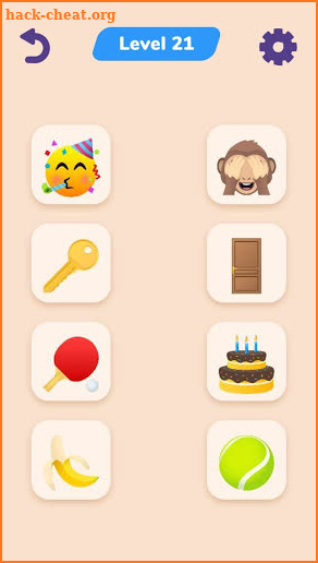 Emoji Connect - Puzzle Game screenshot