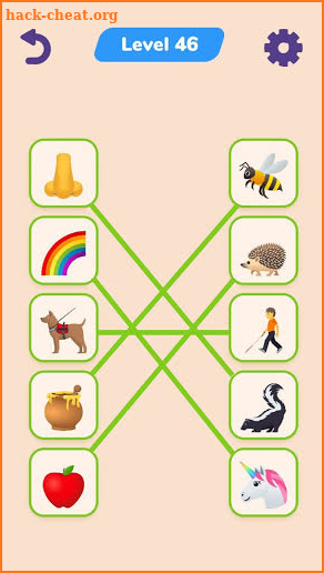 Emoji Connect - Puzzle Game screenshot