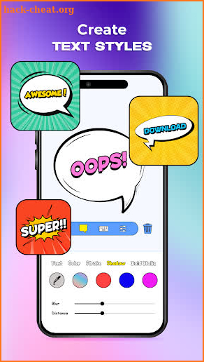 Emoji Design: Sticker Maker screenshot