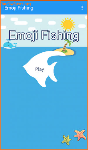 Emoji Fishing screenshot