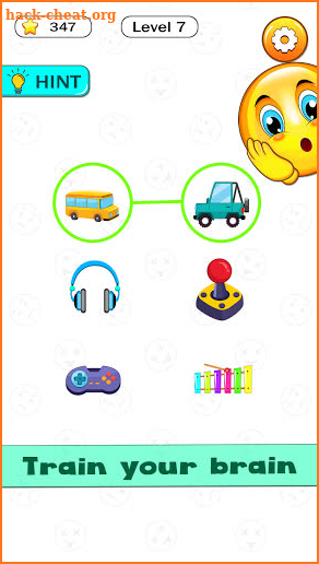 Emoji IQ Challenge: Tricky Puzzles of Emoji screenshot