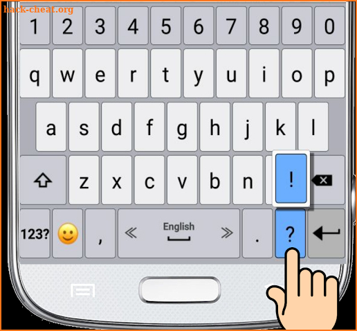 Emoji Keyboard screenshot