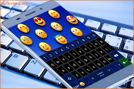 Emoji Keyboard screenshot