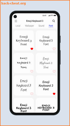 Emoji Keyboard: Stickers & GIF screenshot