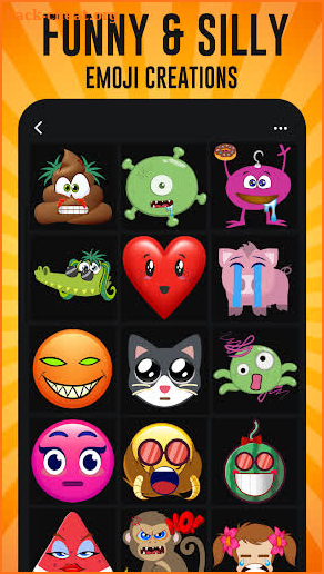 Emoji Maker Pro: Design Emojis screenshot