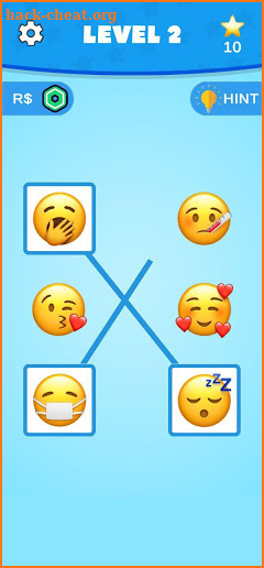 Emoji Maze screenshot