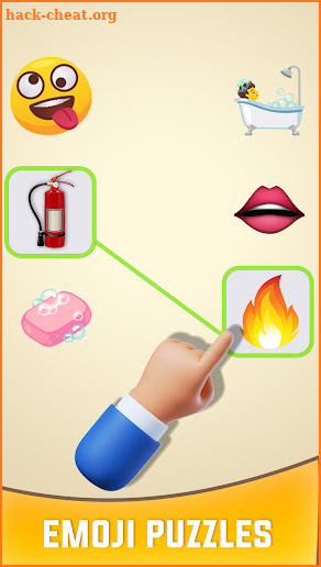 Emoji Puzzle - Match Game screenshot