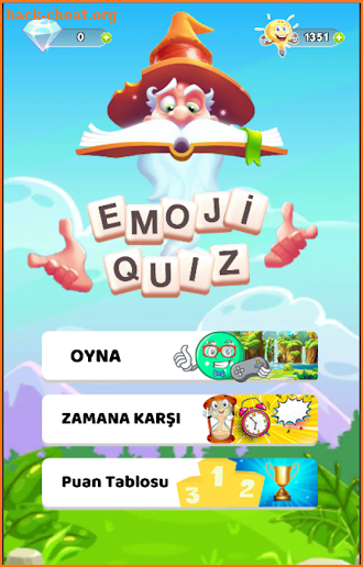 Emoji Quiz - Kelime Oyunu screenshot