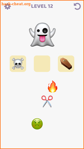 Emoji Shaker screenshot