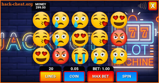 Emoji Slot screenshot