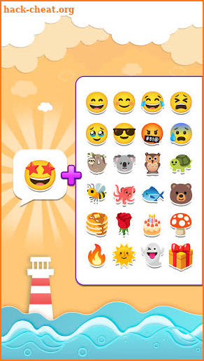 Emoji Studio: Mix Moji Lab screenshot