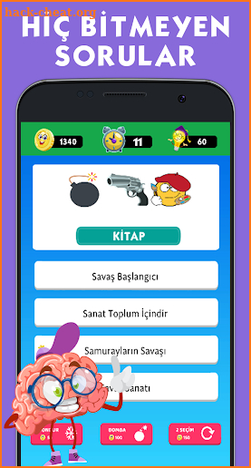 Emoji Trivia - Trivia Cracky screenshot