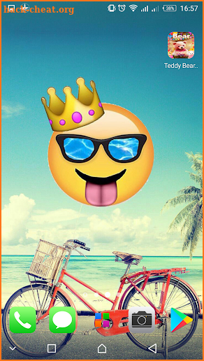 Emoji Wallpapers 😎😘😍 Cute backgrounds 🙈 🙉 🙊 screenshot