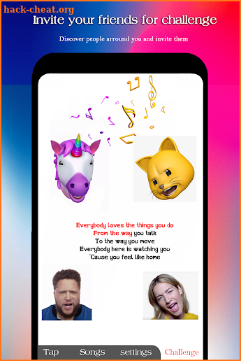 Emojis & Animojis Karaoke Phone X screenshot