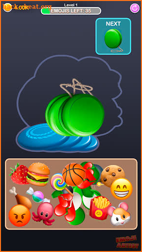 Emojis Artist screenshot