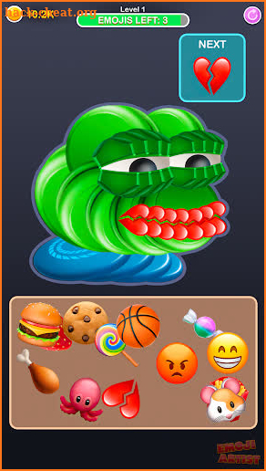 Emojis Artist screenshot