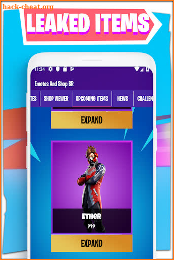 Emotes Battle Royale: Dances, Shop, News and More screenshot