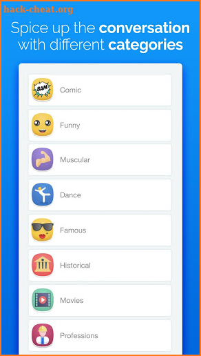 Emotify Me: Emoji Maker From Your Face screenshot