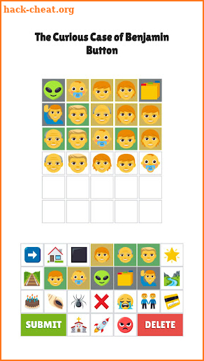 Emotle: Emoji Trivia Game screenshot