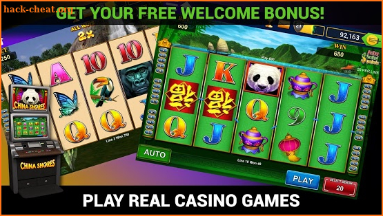 Empire City Casino Slots screenshot