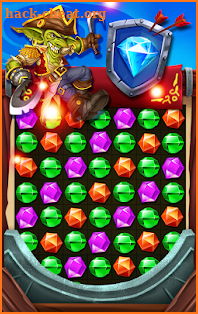 Empire Clash Treasure War screenshot