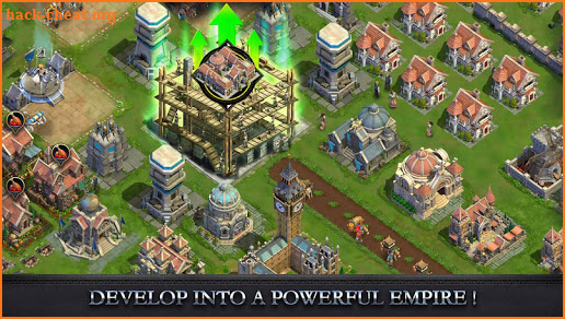 Empire Revolution：Age of Glory screenshot