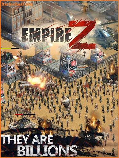 Empire Z screenshot