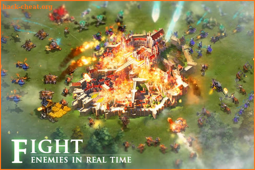 Empires Mobile screenshot