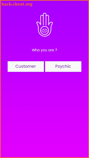 Empress Psychics. Live Psychic Chat Readings screenshot