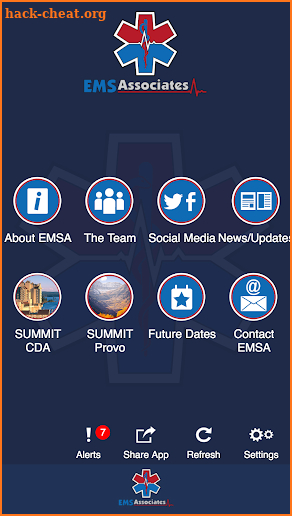 EMS Associates SUMMIT Series screenshot