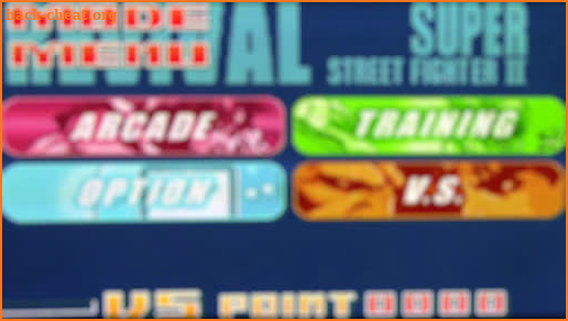 Emulador for Street of Fighter II & Tips screenshot