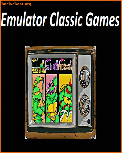 Emulator Classic Games screenshot