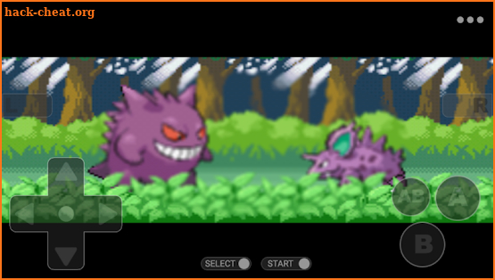 Emulator for GBA - Classic Games screenshot