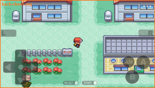 Emulator For GBA - Free and Full Classic Games screenshot