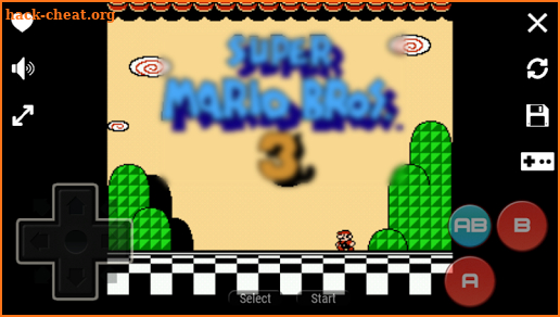 Emulator for NES - Arcade Classic Games screenshot