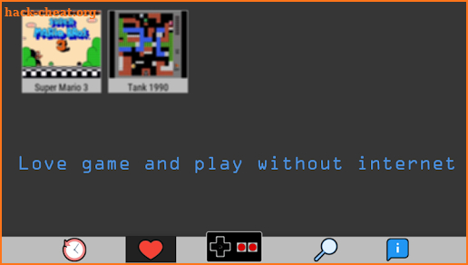 Emulator for NES - Arcade Classic Games screenshot